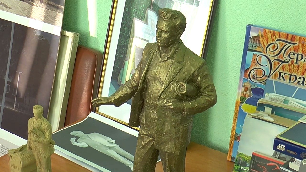 «Пам’ятник архітектору Вайнгорту у Полтаві встановлять до кінця року» - Ірина Особік