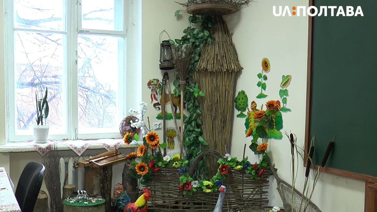 «Українська світлиця»: в аграрній академії готують кабінет країнознавства для іноземців