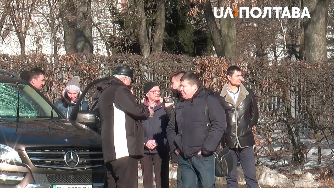 У Полтаві провели четвертий слідчий експеримент у справі Саєнко-Левченко