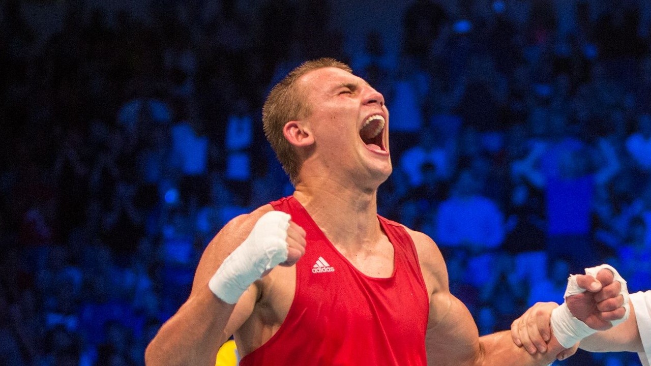 Полтавець Олександр Хижняк став чемпіоном на міжнародному боксерському турнірі «Странджа-2019»
