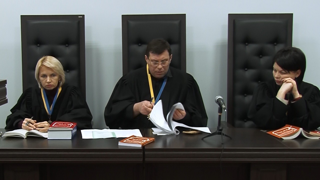 Апеляцію щодо арешту майна Наталії Саєнко в Полтавському апеляційному суді відхилили