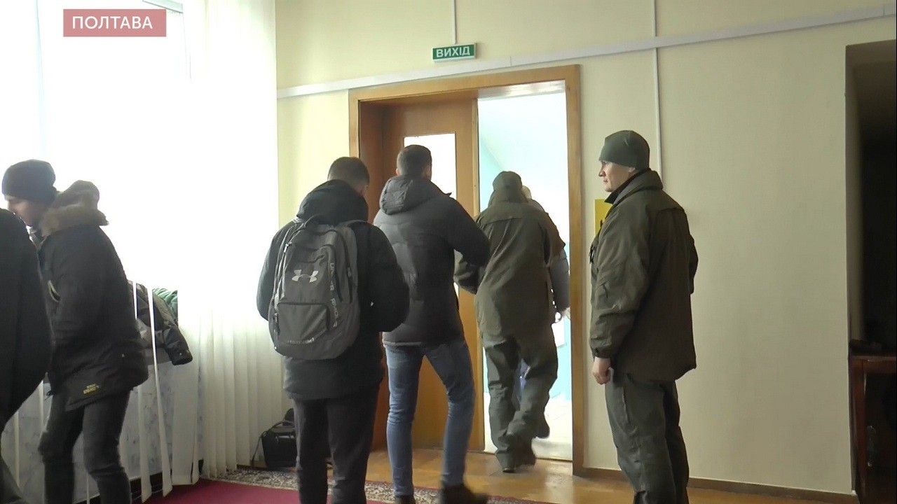Обшуки в Полтавській обласній адміністрації сьогодні зранку проводили детективи Національного антикорупційного бюро