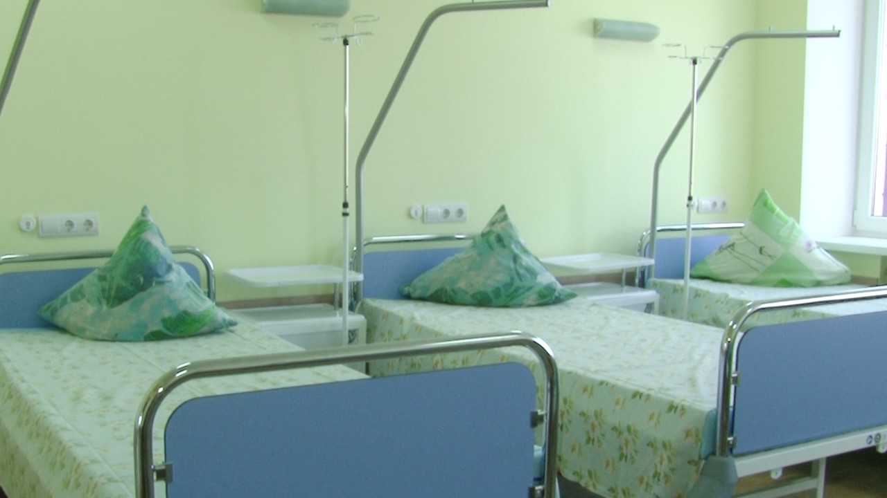 Відкрили відремонтоване відділення хіміотерапії Полтавського онкодиспансеру 