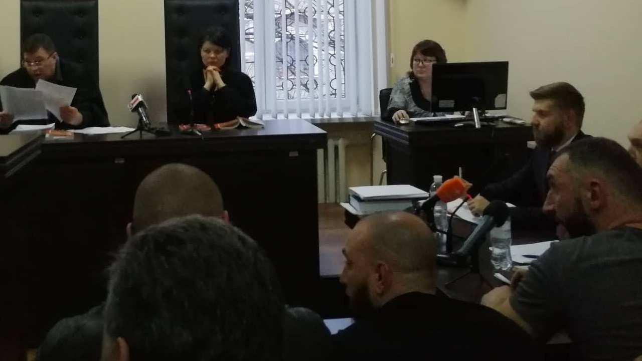 Судді не змінили міру запобіжного заходу Наталії Саєнко