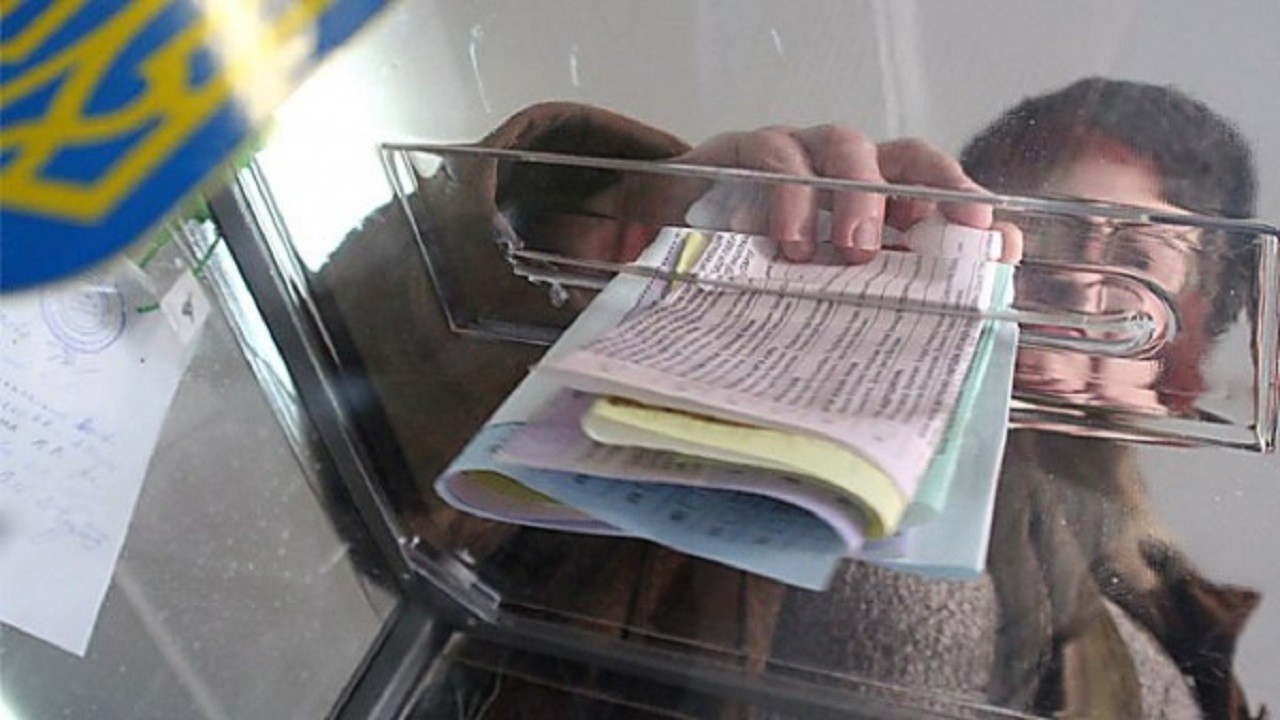 Бюлетень для голосування буде найдовшим в історії виборів в Україні