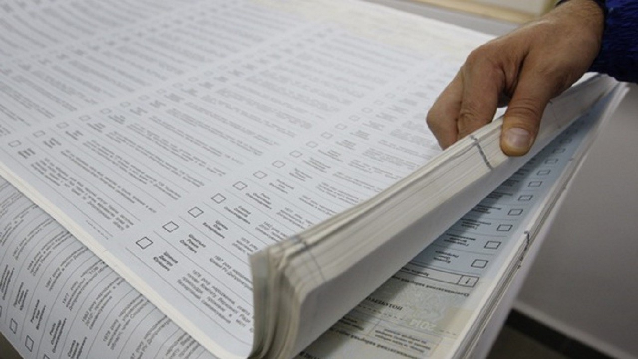 Сьогодні 5 окружних виборчих дільниць  Полтавщини отримали бюлетені 