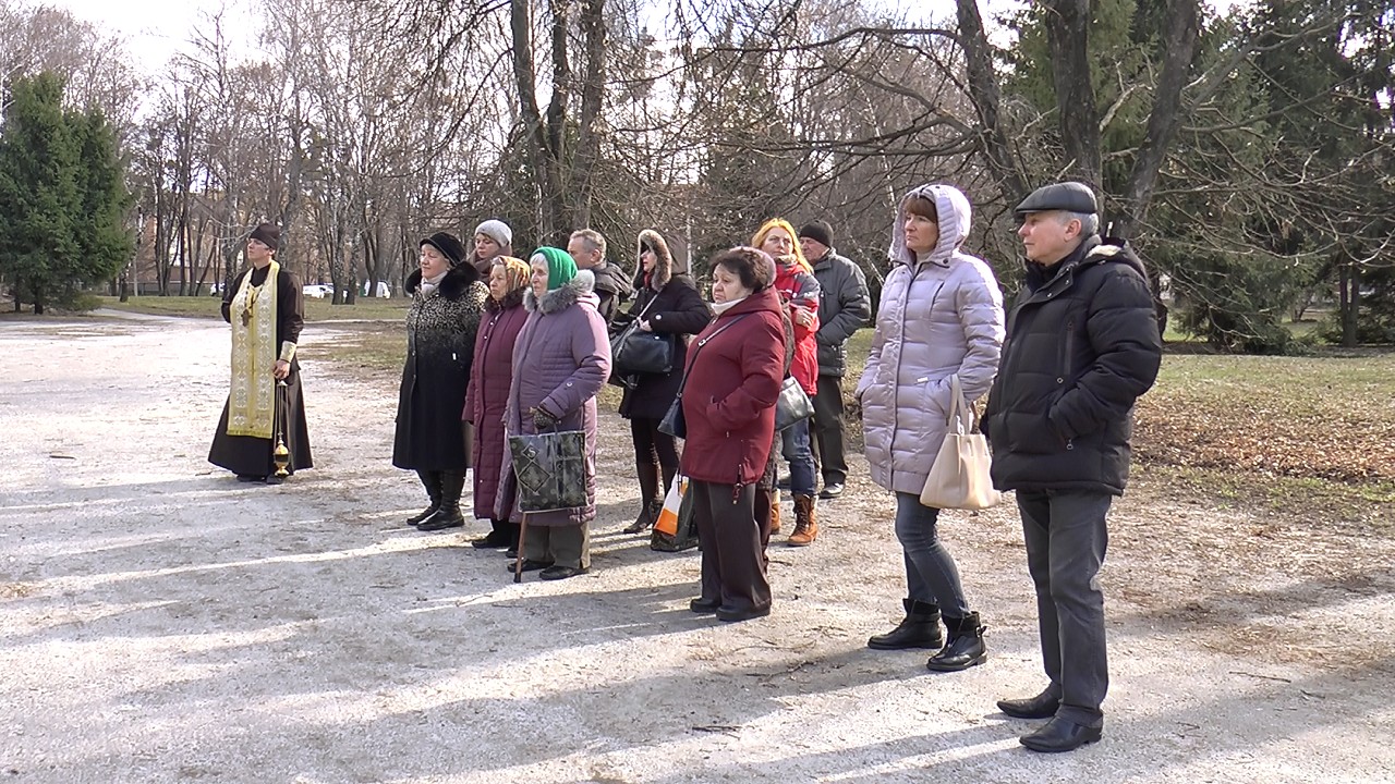 У Полтаві вшанували пам’ять учасників Українського Руху Опору