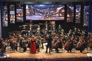 Різдвяні вечори під симфонічну музику — на UA: ПОЛТАВА